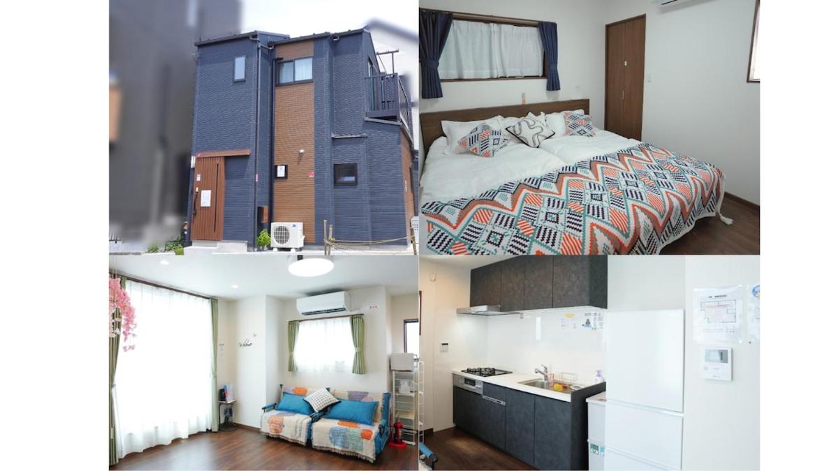 Newly built house in Ota Ward,6 minutes from the station - B&B Tokyo
