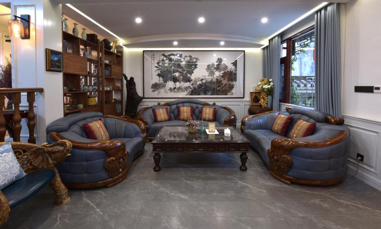 Camera Deluxe Doppia con Letti Singoli