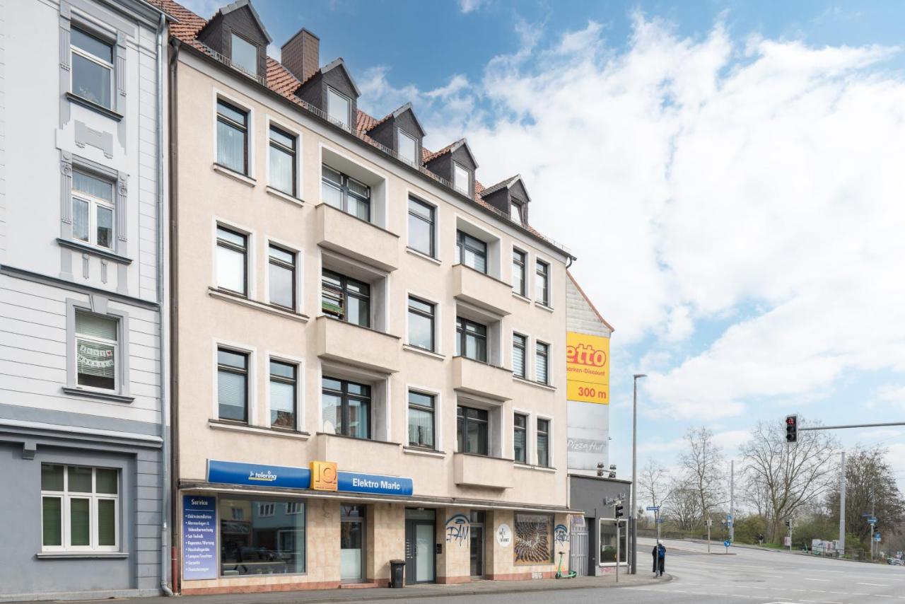 CASSEL LOFTS - Zentrales Apartment - Boxspringbetten - B&B Kassel