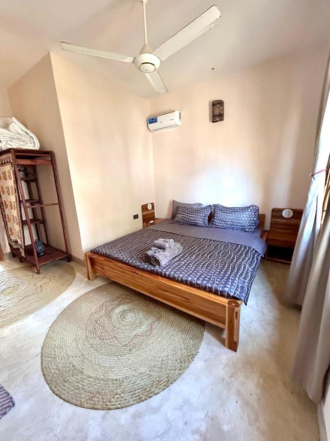 Two-Bedroom Apartment with Pool View