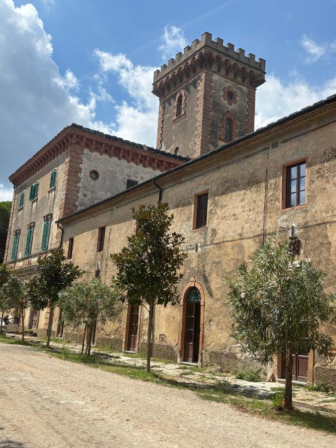 Castello di Vecchienna - B&B Castelnuovo di Val di Cecina