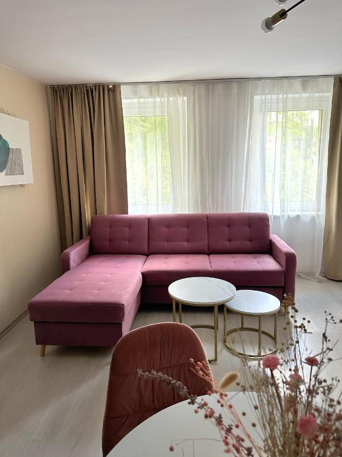 Apartament Biały Kamień