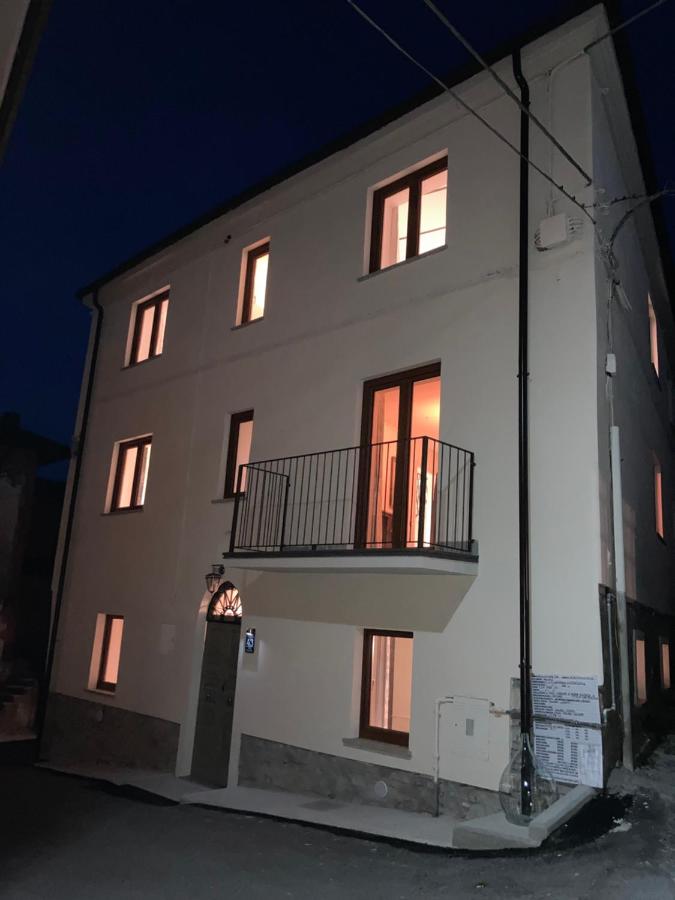 Casa Borassi - Ferienwohnung Borassi