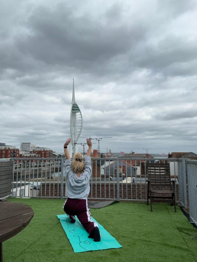 Heart of Old Portsmouth - B&B