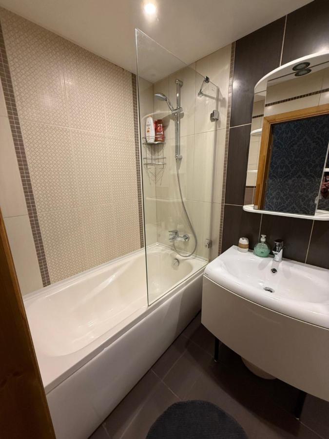 Elegant apartment in the city center - Chambres d'hôtes Daugavpils