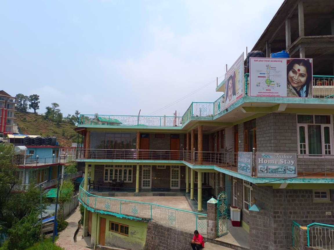 The Tushar Homestay - B&B Dharamsala