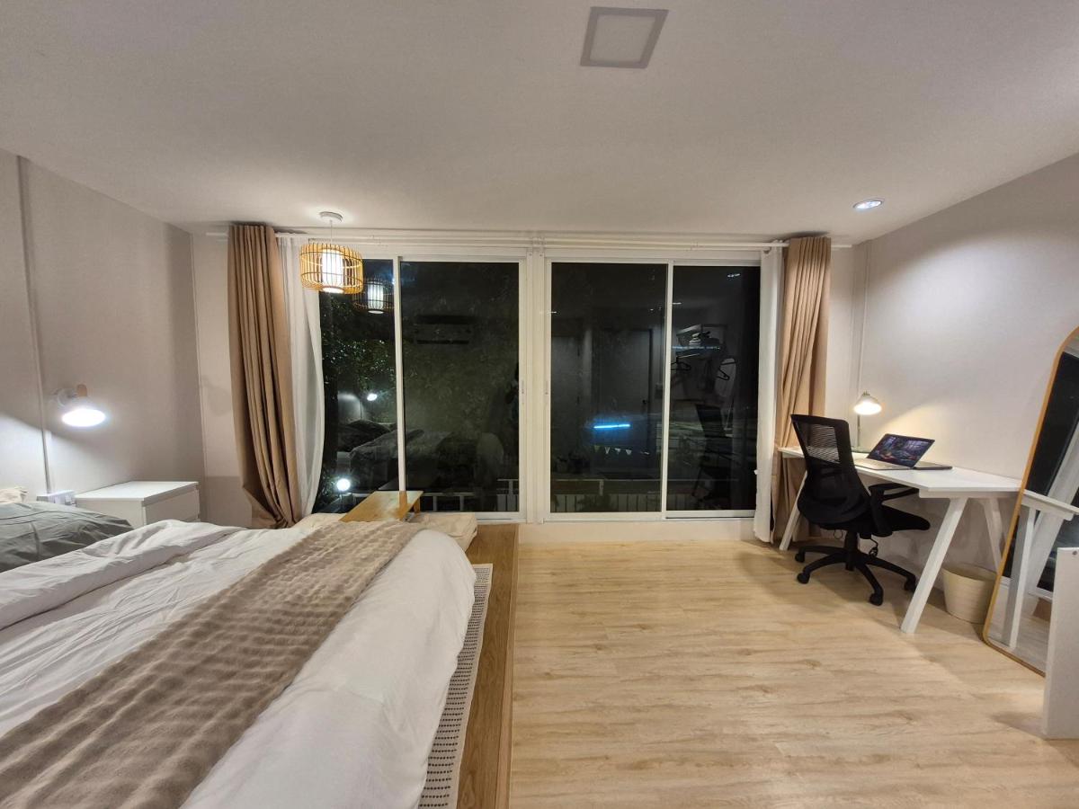 Camera King con Vista Giardino