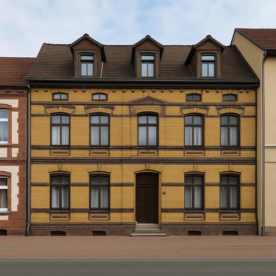 Moderne Wohnung Bitterfeld - Ferienwohnung Bitterfeld-Wolfen