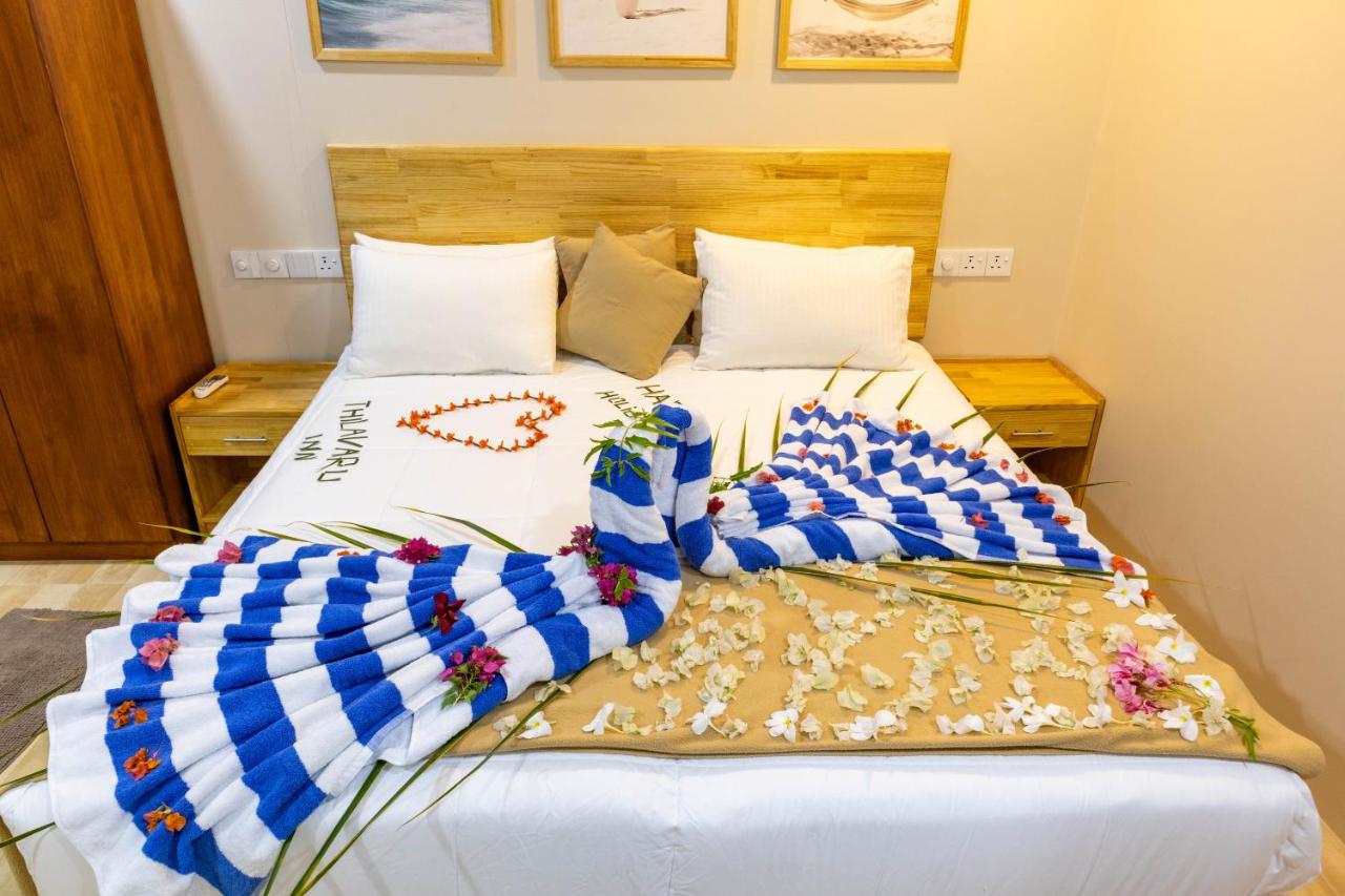 Chambre Deluxe Double ou Lits Jumeaux