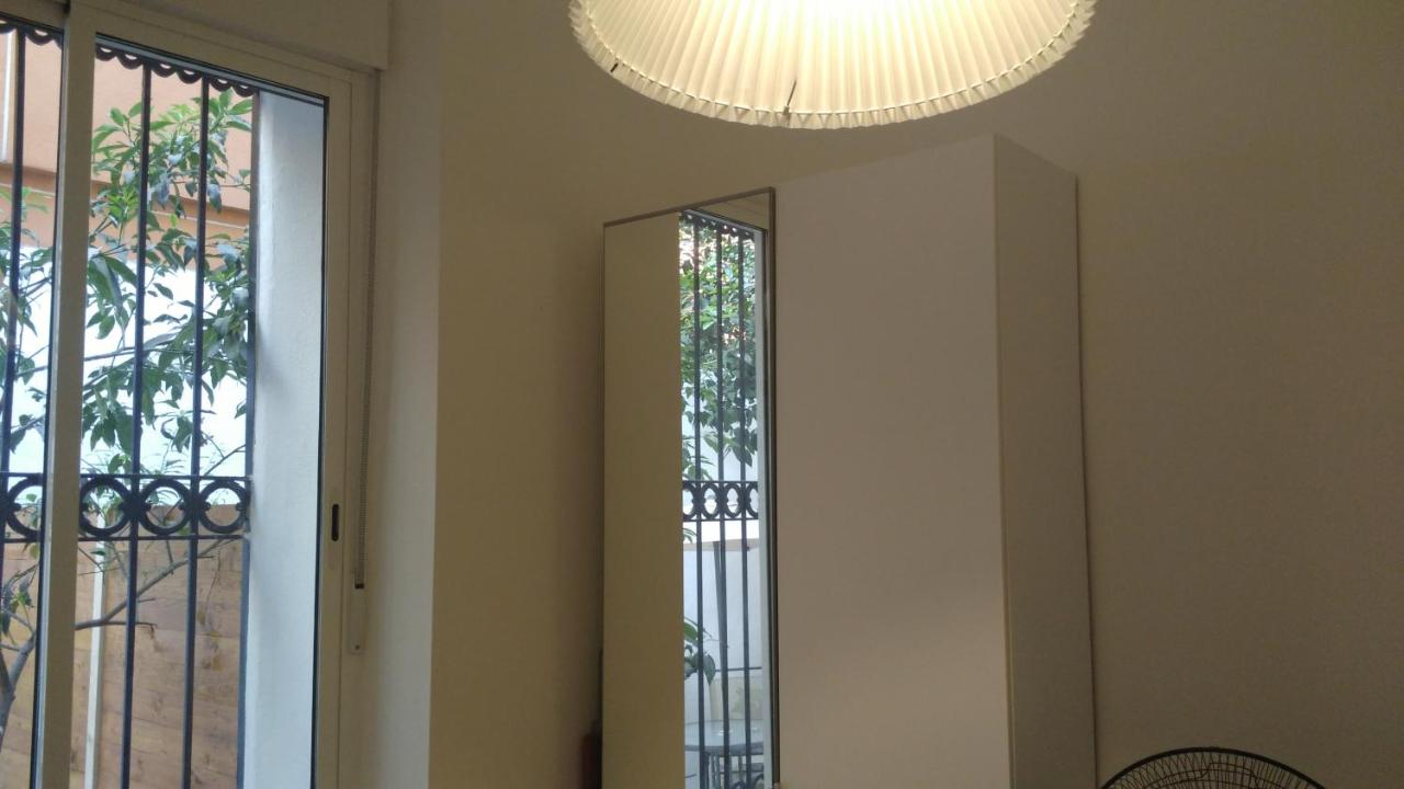 One-Bedroom Apartment with Garden View