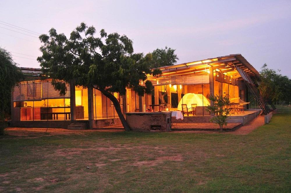 Panthera Lodge Yala - B&B Kirinda