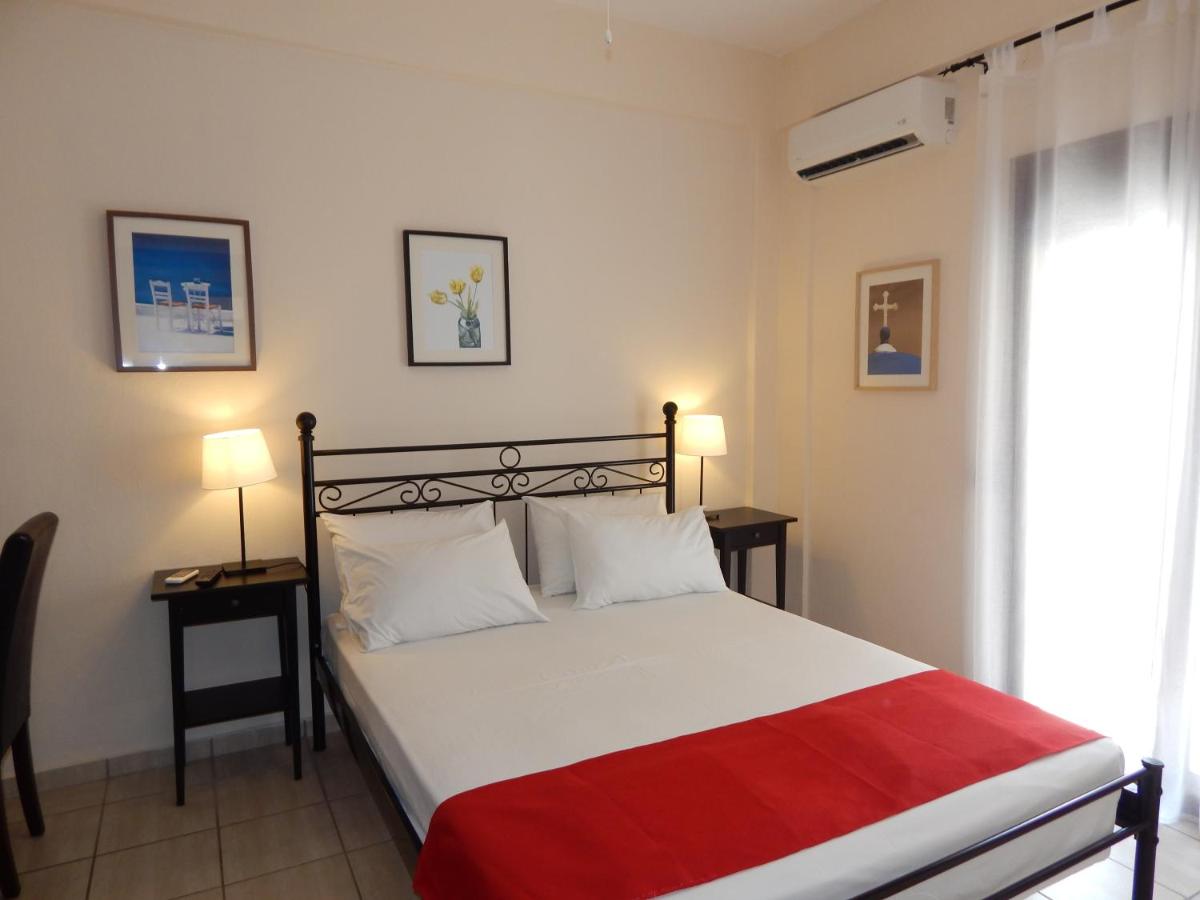 One-Bedroom Apartment (3-4 Adults)