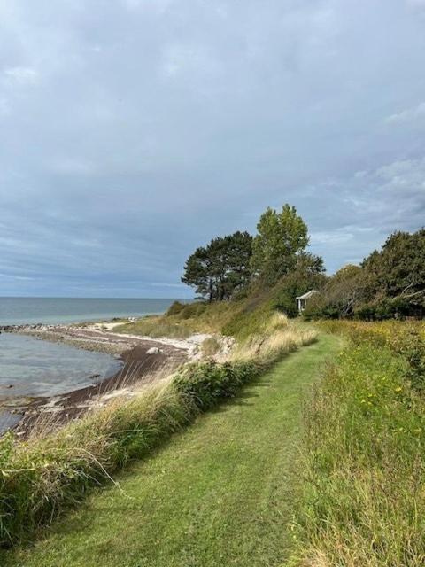 Holiday Home With Soul A Few Steps From The Water - Ferienwohnung Martofte