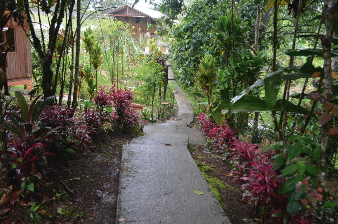 Hosteria Kindi Wasi - Bed and Breakfast Puyo
