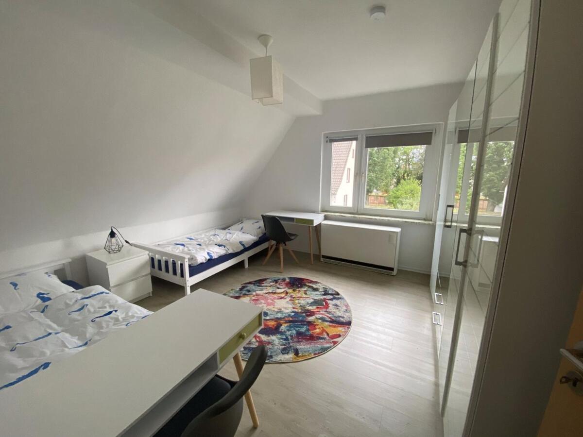 Wohnung im Herzen des Weserberglandes - Bed and Breakfast Holzminden