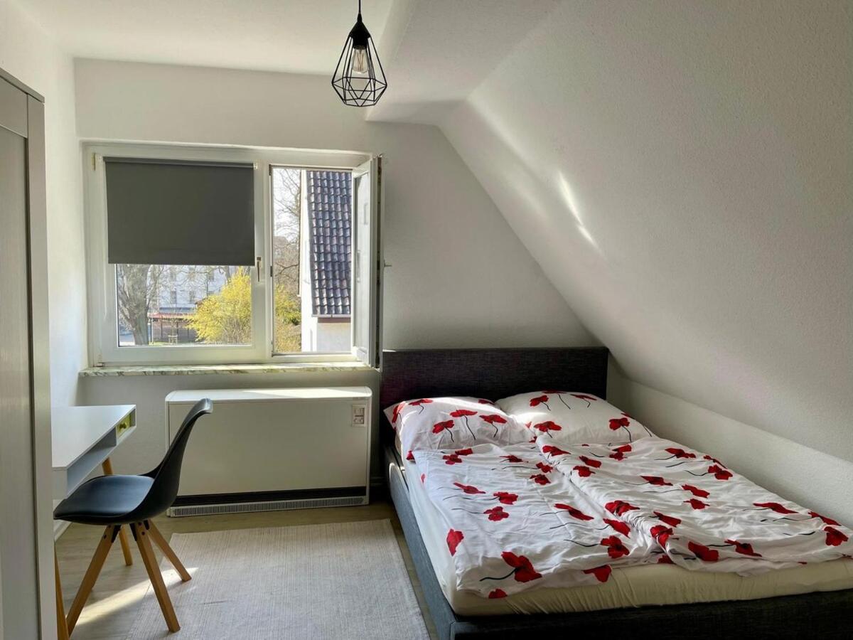 Wohnung im Herzen des Weserberglandes - Chambres d’hôtes Holzminden