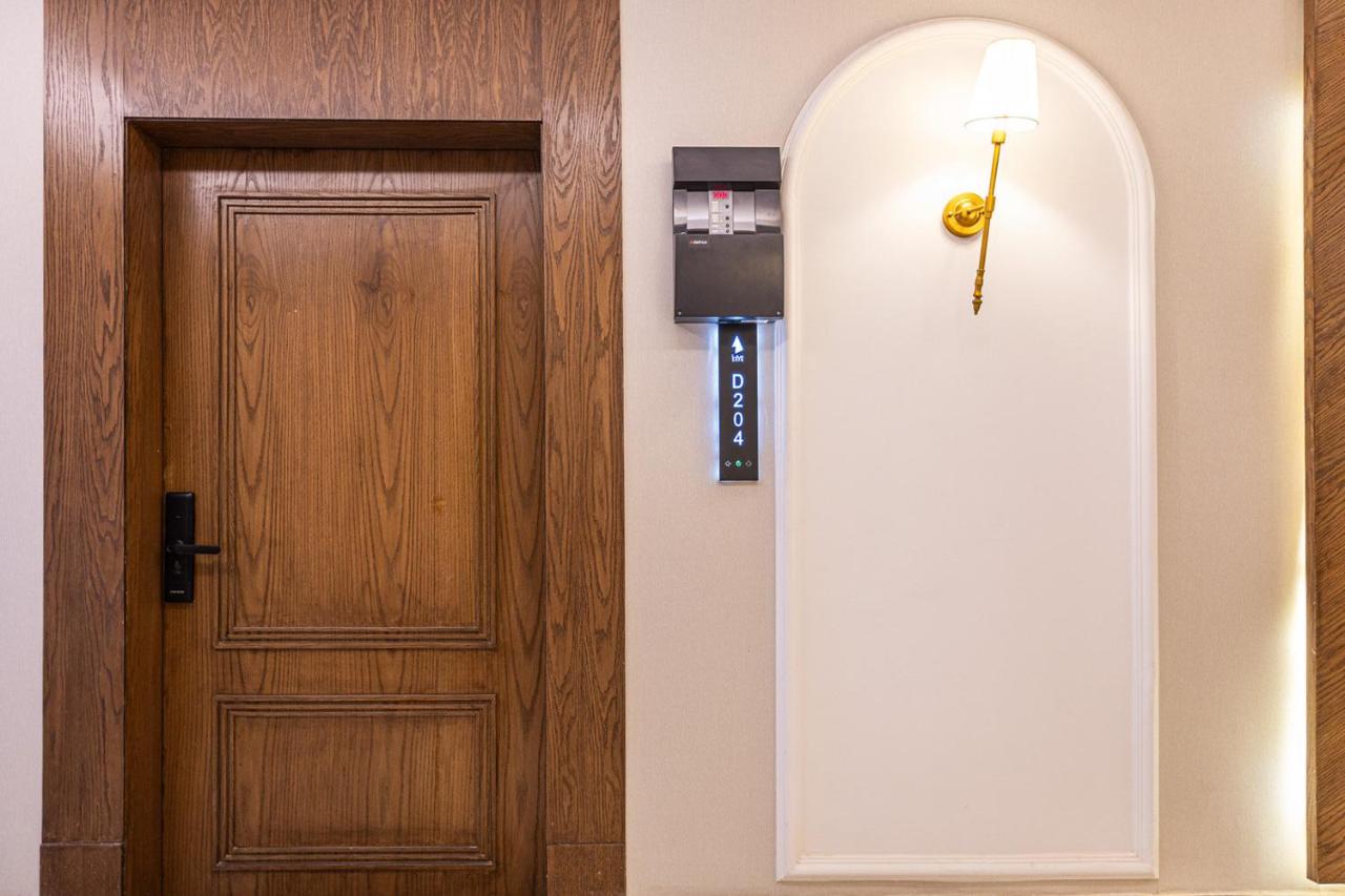 Nuzul R168 - Elegant Apartment - Bed and Breakfast Riyad