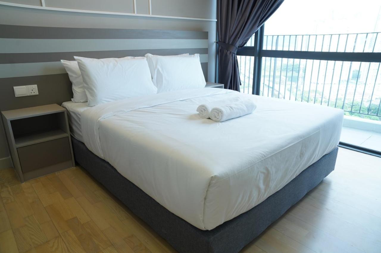 Apartamento con balcón