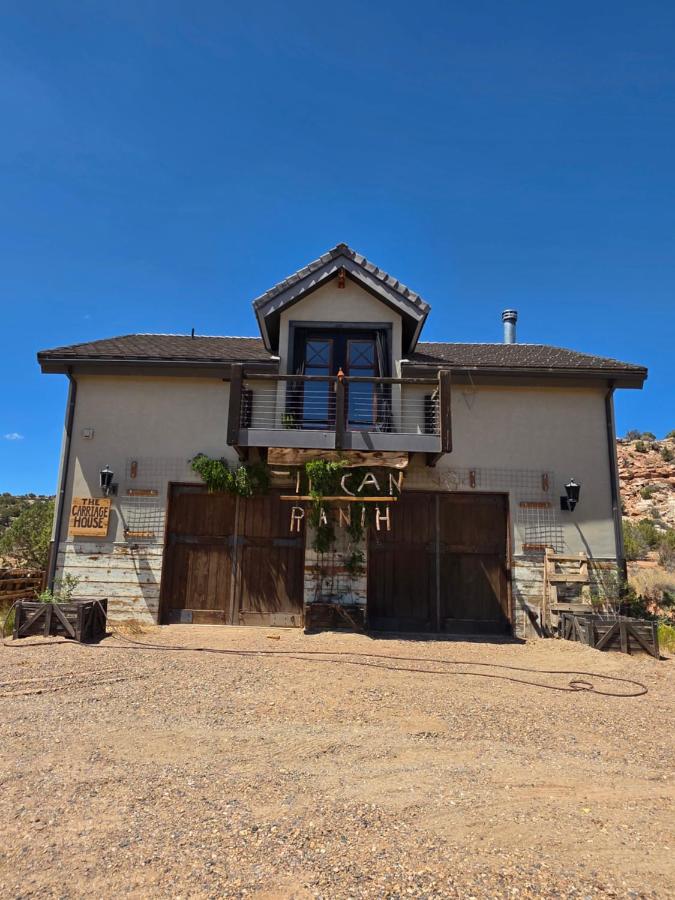 Turtle Rock Ranch - Chambres d’hôtes Escalante