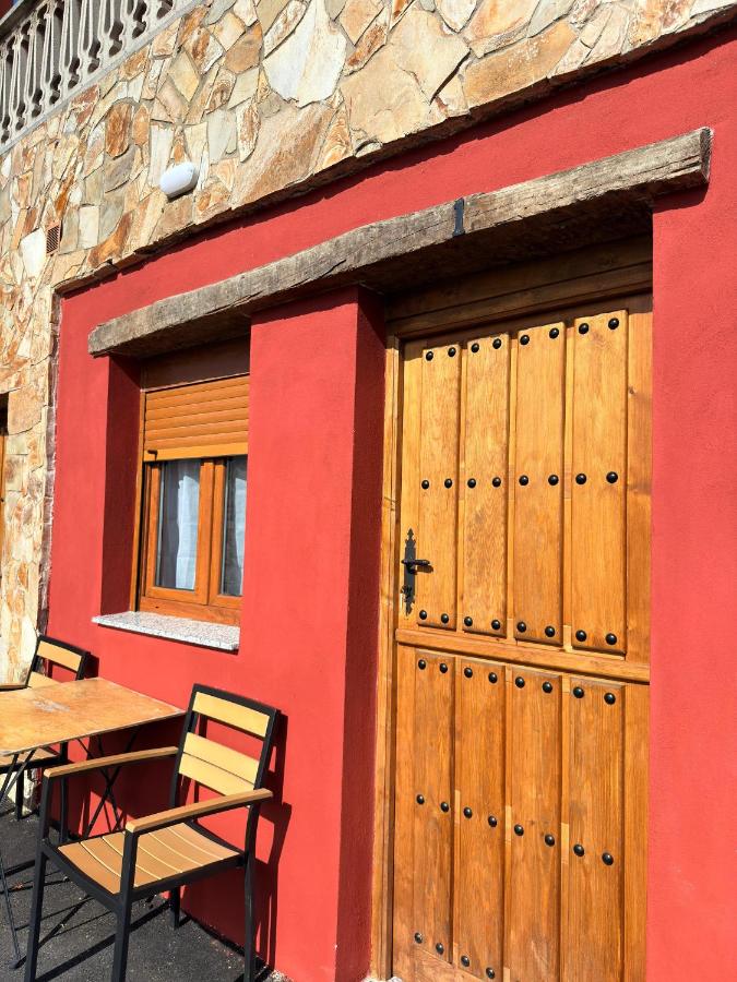 Alojamiento con finca en Gijón - B&B Caravedo