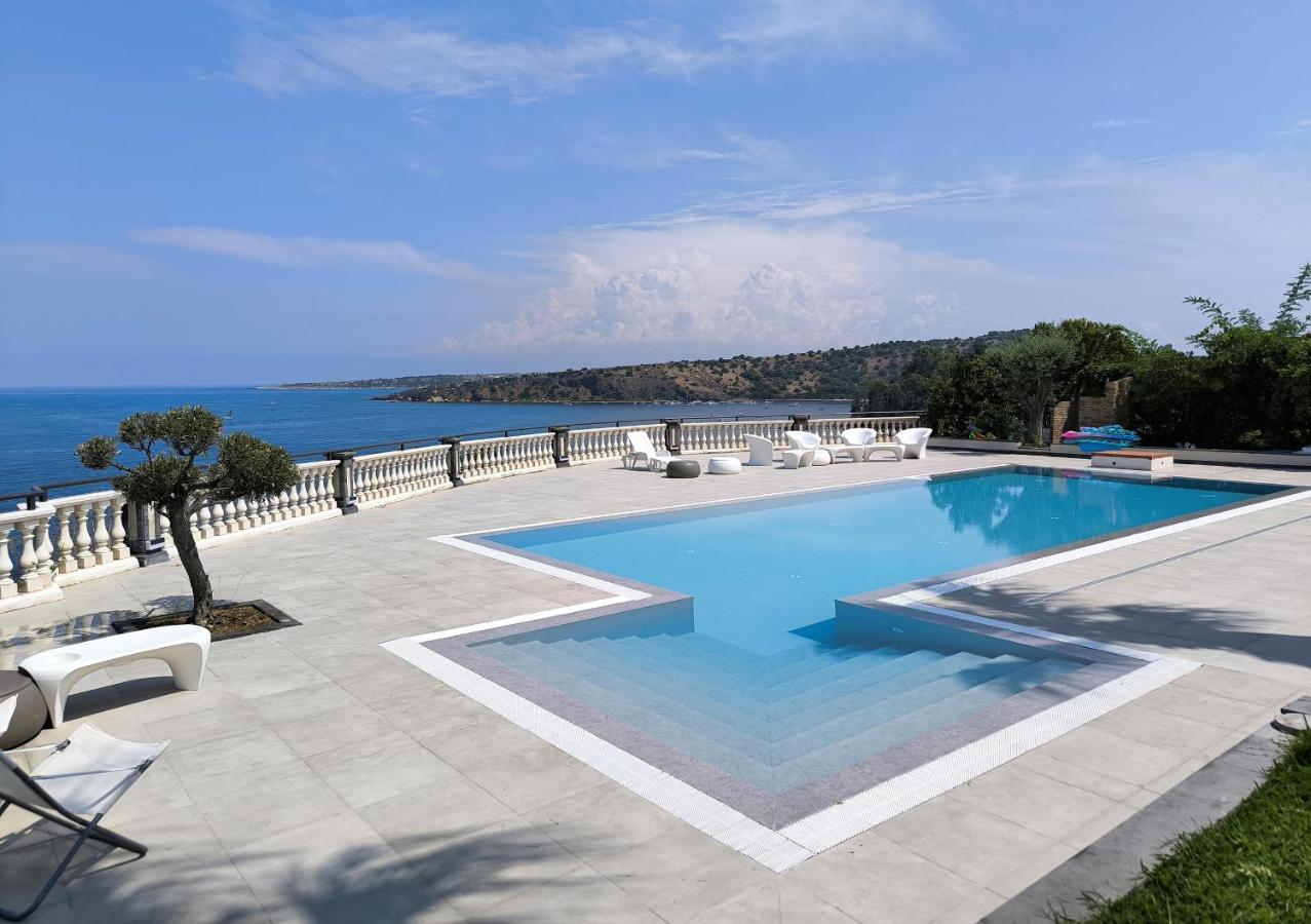 Corner of paradise by the sea - At Home Sicily - B&B Brucoli