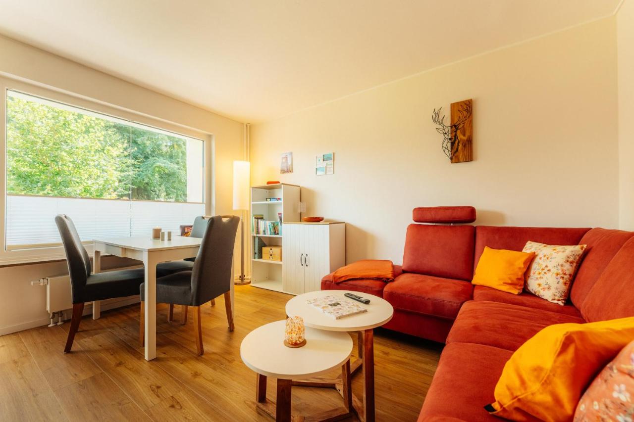 Little Red Wood - B&B Braunlage