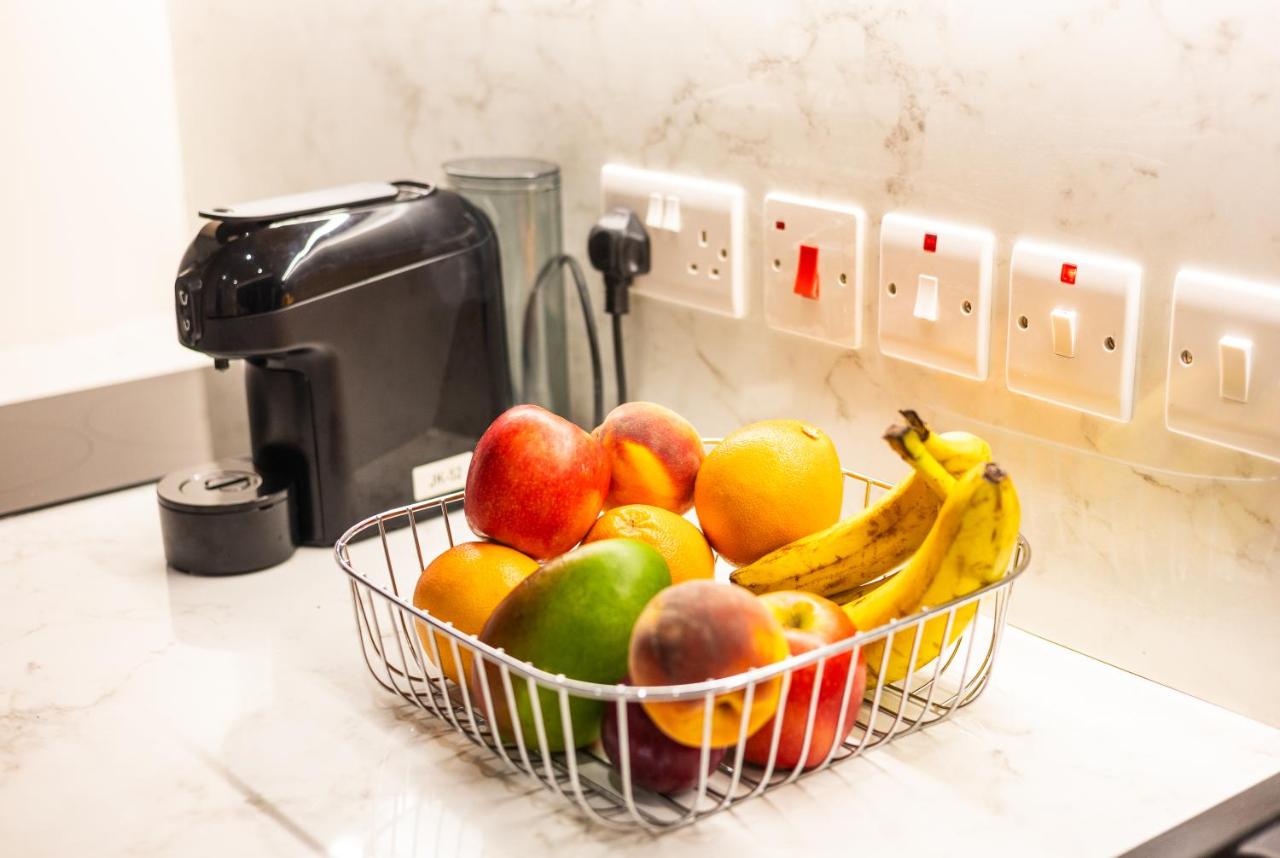 Deluxe Zimmer mit Kingsize-Bett