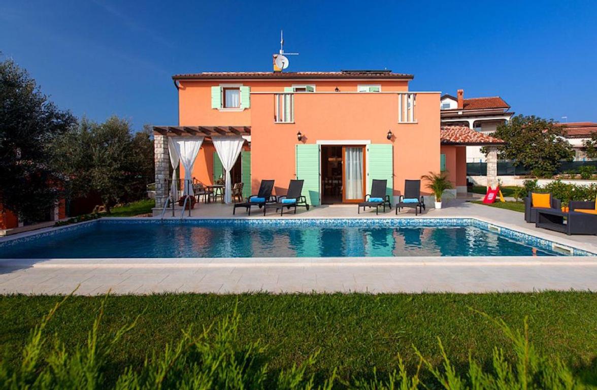 Villa with Private Pool