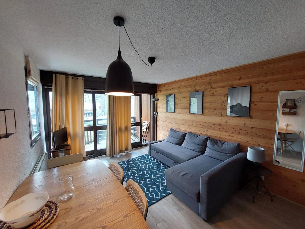 Charmant appart rénové, proche télésiège, 6 pers, cuisine équipée - FR-1-516-104 - B&B Les Deux Alpes