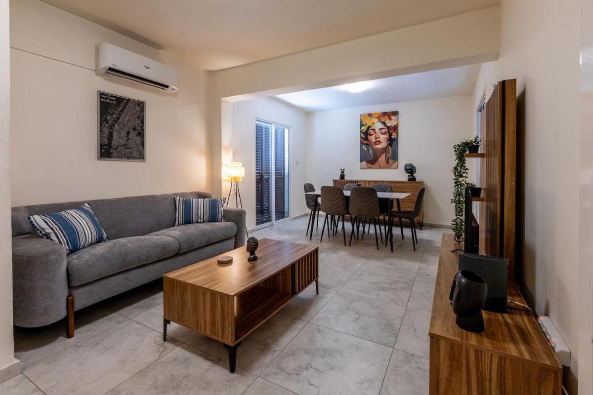Lovely home in kapsalos - Chambres d’hôtes Limassol