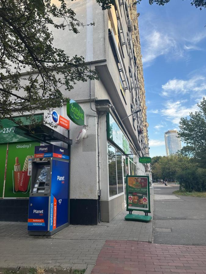 Central Warsaw 2 Room Flat - B&B Warsaw