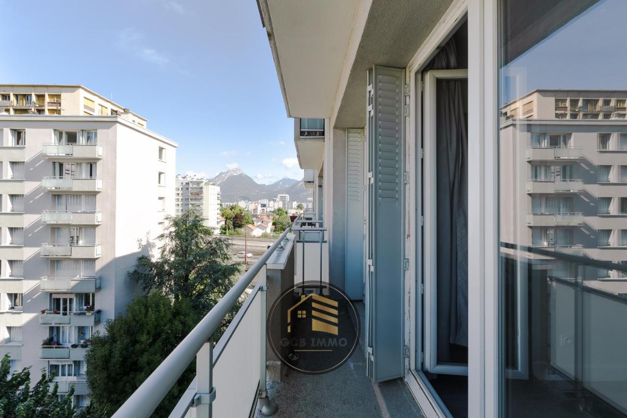 Lesdiguieres 3 Bedrooms Parking - B&B Grenoble