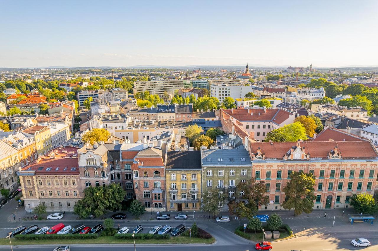 Grzegórzki Studio - Entresol, Top Location - by Rentujemy - B&B Krakow