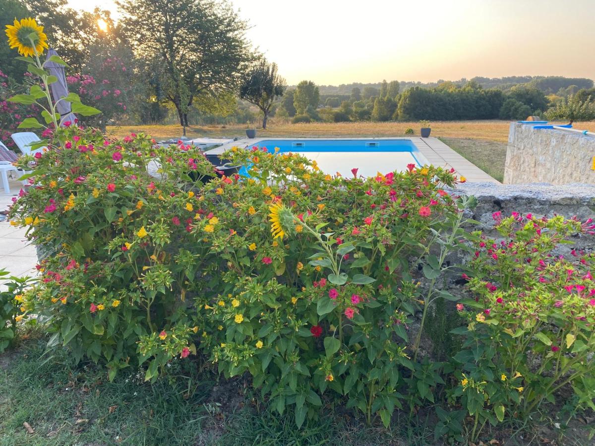 Petit Rousset Gite Cerise - B&B Eymet