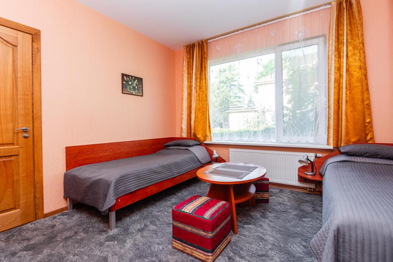 Chambre Lits Jumeaux