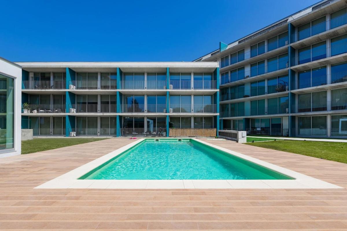 Olivia Maresia Homestay - B&B Espinho
