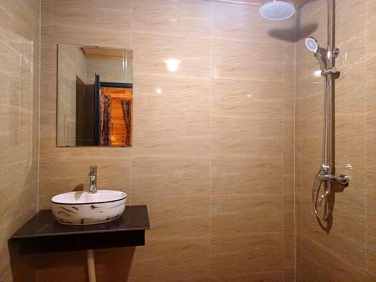 Chambre Lits Jumeaux - Vue sur Montagne