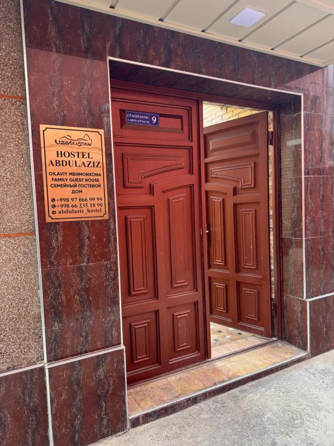 ABDULAZIZ Hotel - Bed and Breakfast Samarkand