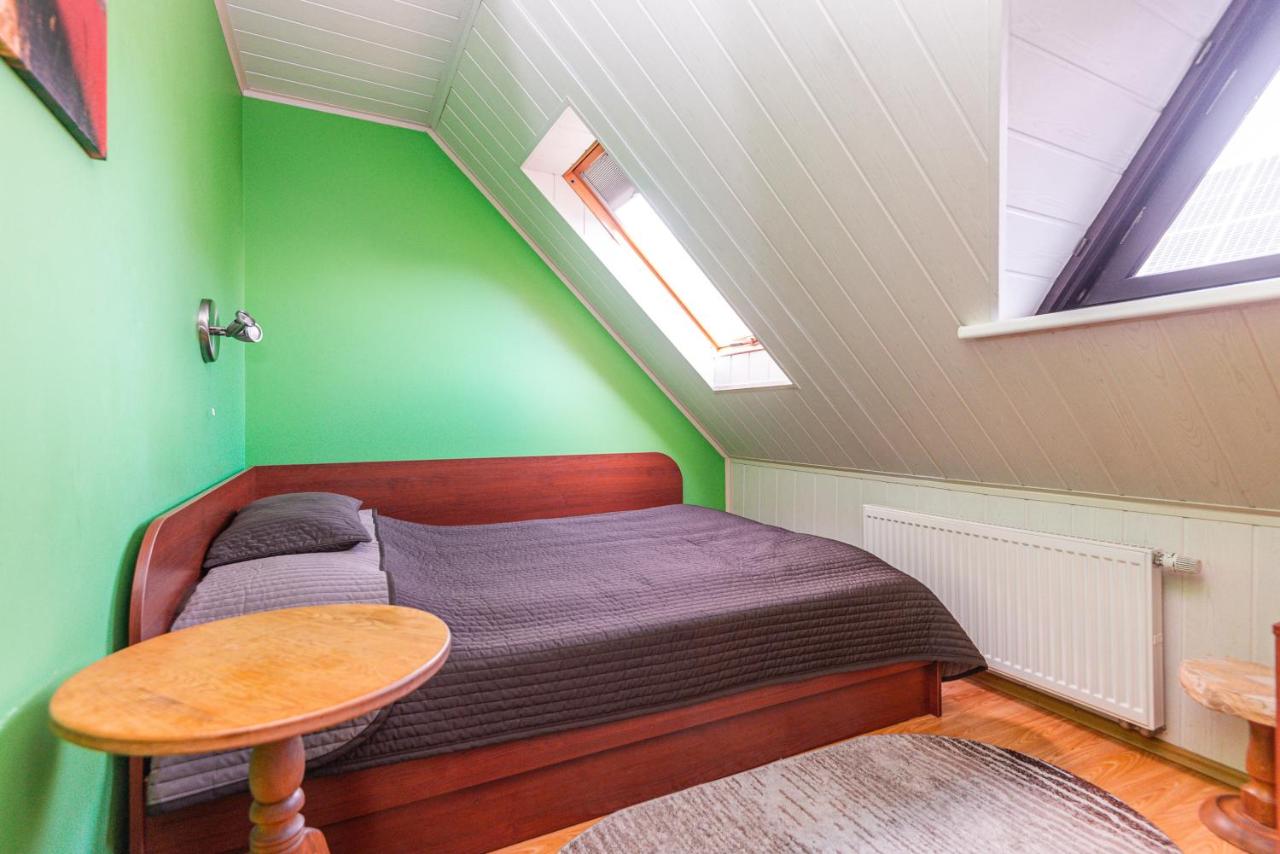 Chambre Double - Mansardée