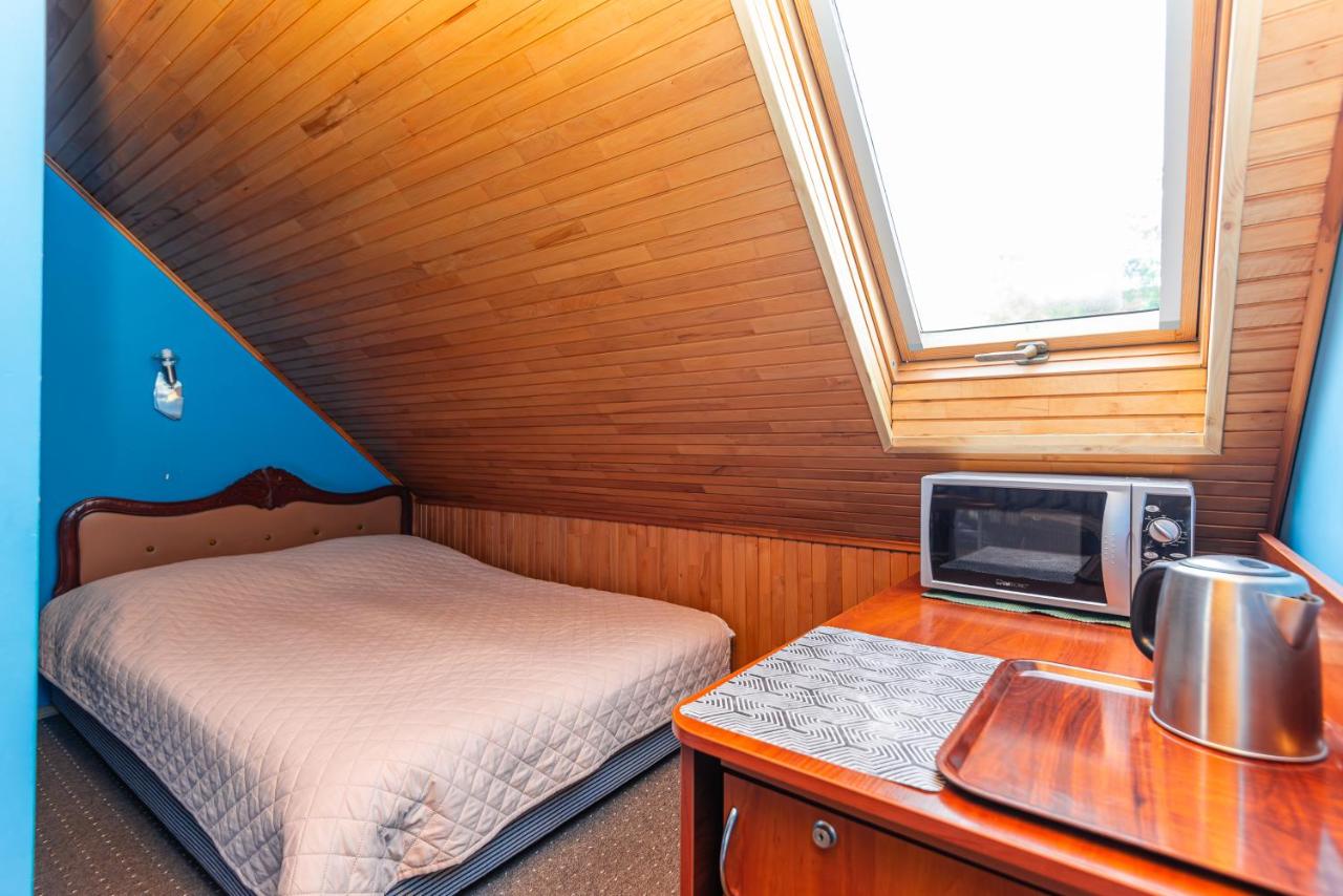 Chambre Quadruple Mansardée