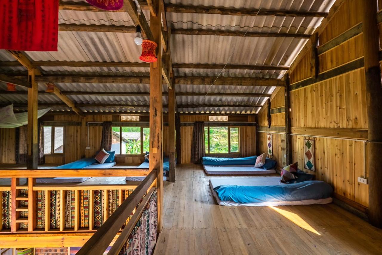 Lit dans Dortoir Mixte de 10 Lits