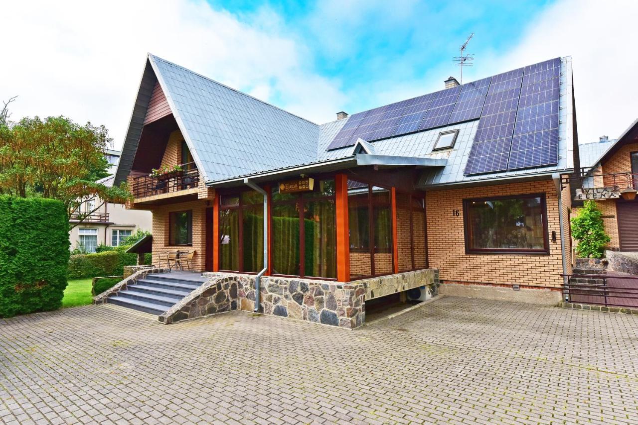 Vila Elena - Chambres d’hôtes Palanga