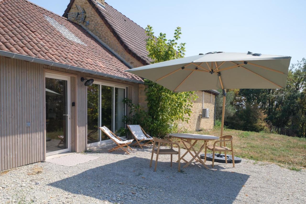 Le gîte de la clairière - B&B Saint-André-dAllas