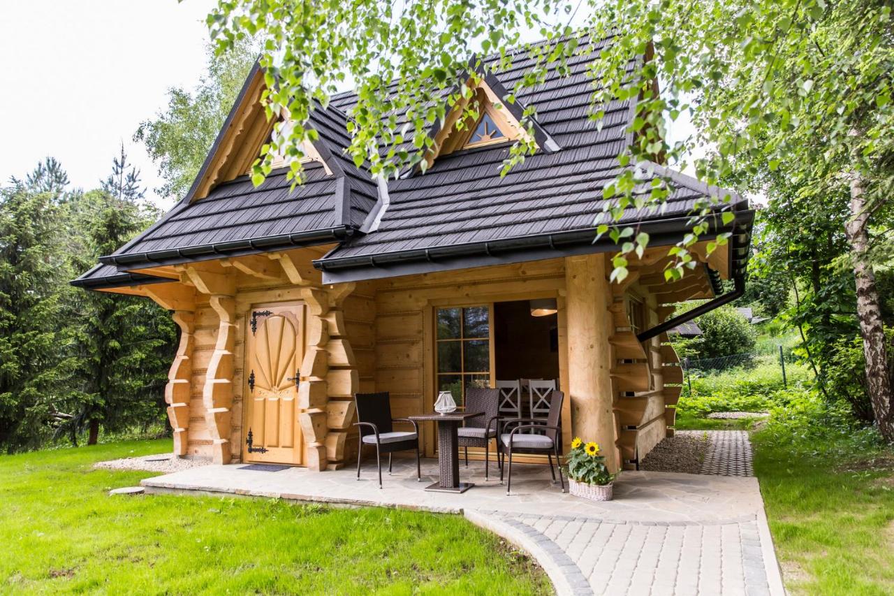 Mountain Base - Domek Górska Oaza - B&B Kościelisko