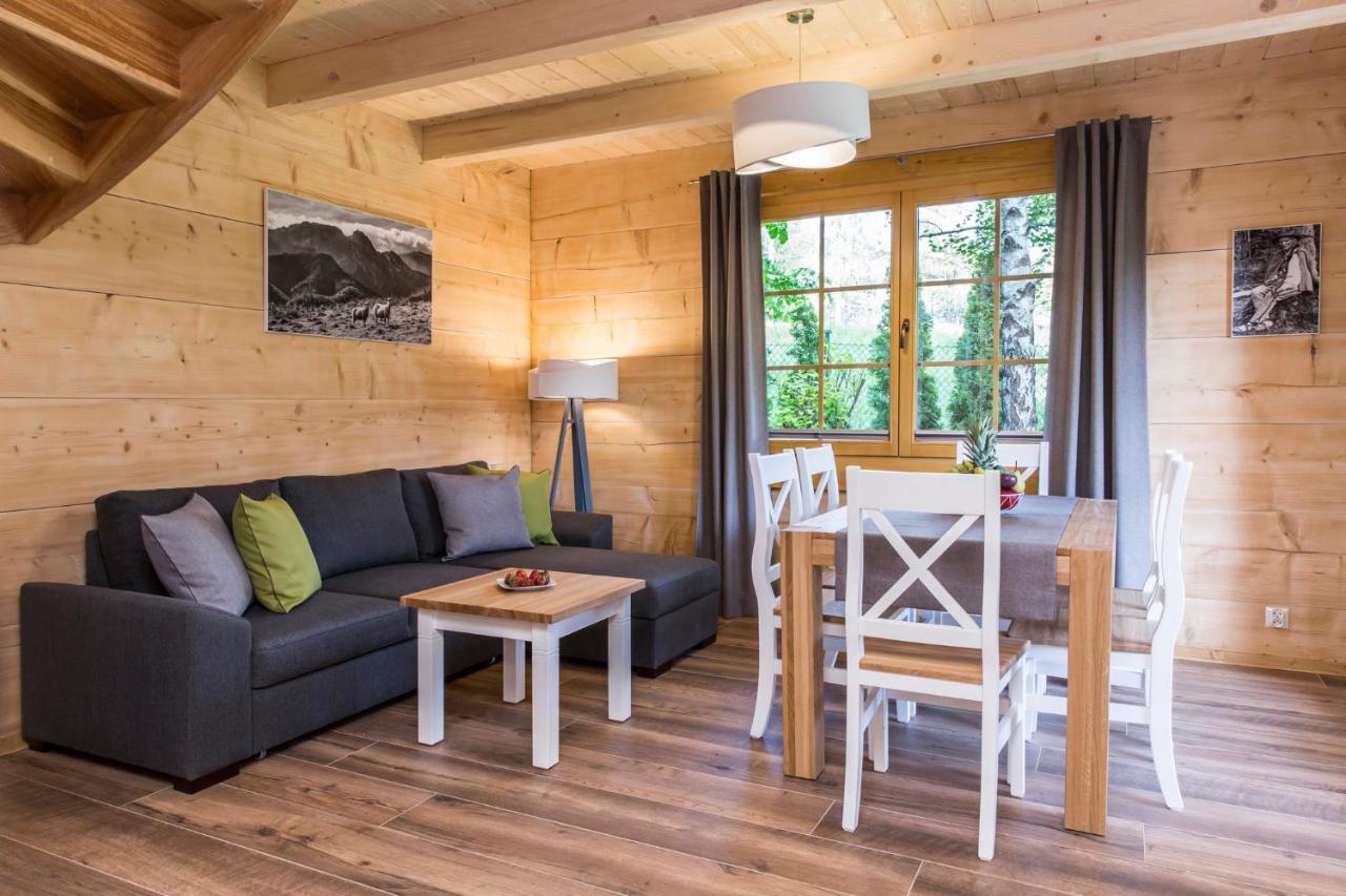 Mountain Base - Domek Górska Oaza - B&B Kościelisko