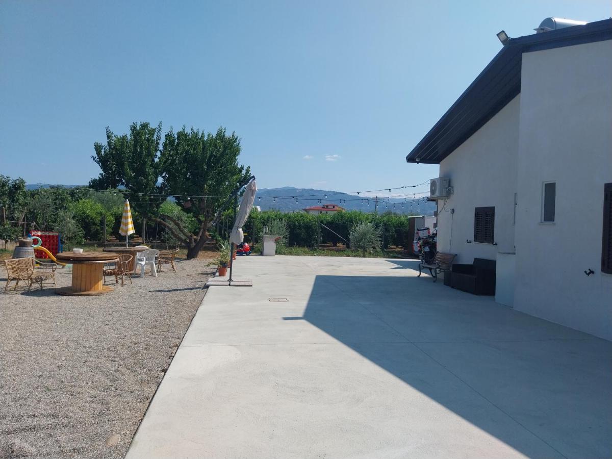 Affitta camere Sisca&Oriolo - Ferienwohnung Marina di Schiavonea