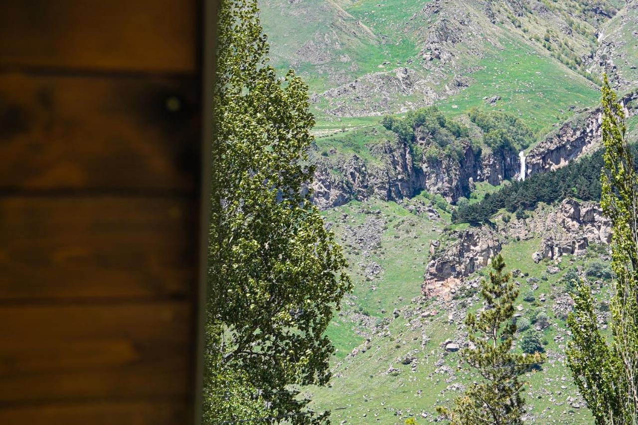 Tuta Area Cottage - Bed and Breakfast Stepantsminda