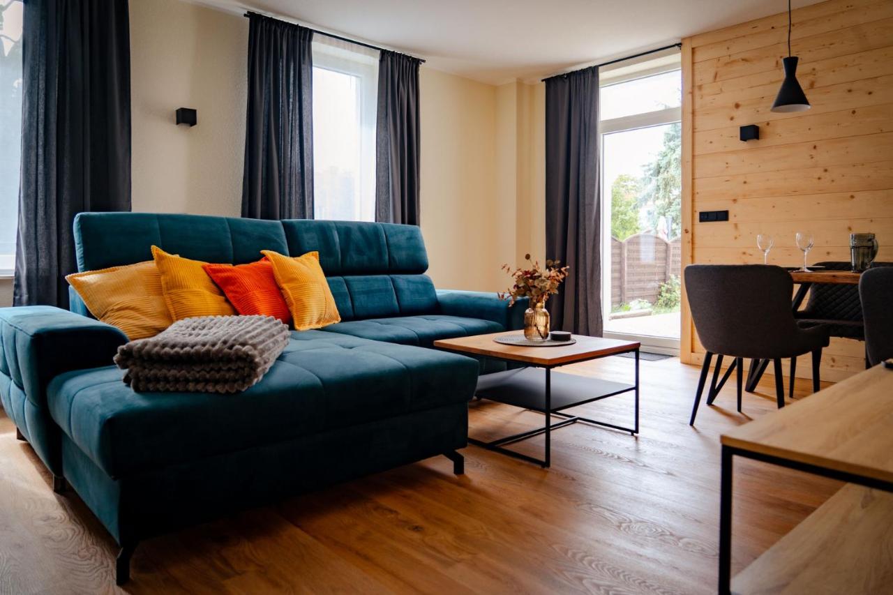 Appartement 2 Chambres avec Terrasse