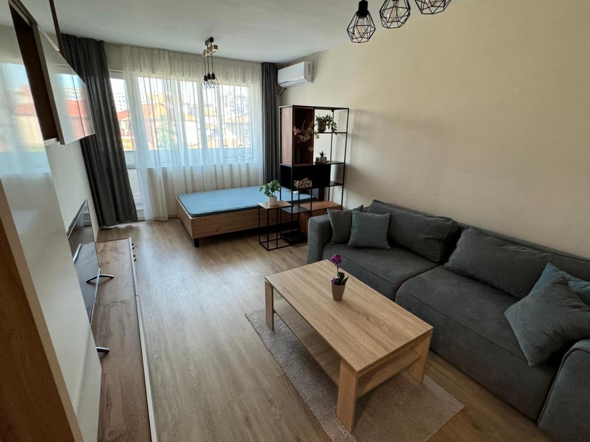 Luxury apartment in Yambol - Chambres d’hôtes Yambol