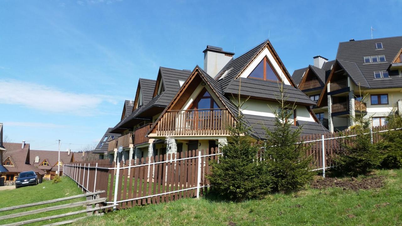 Apartament Spokojny - B&B